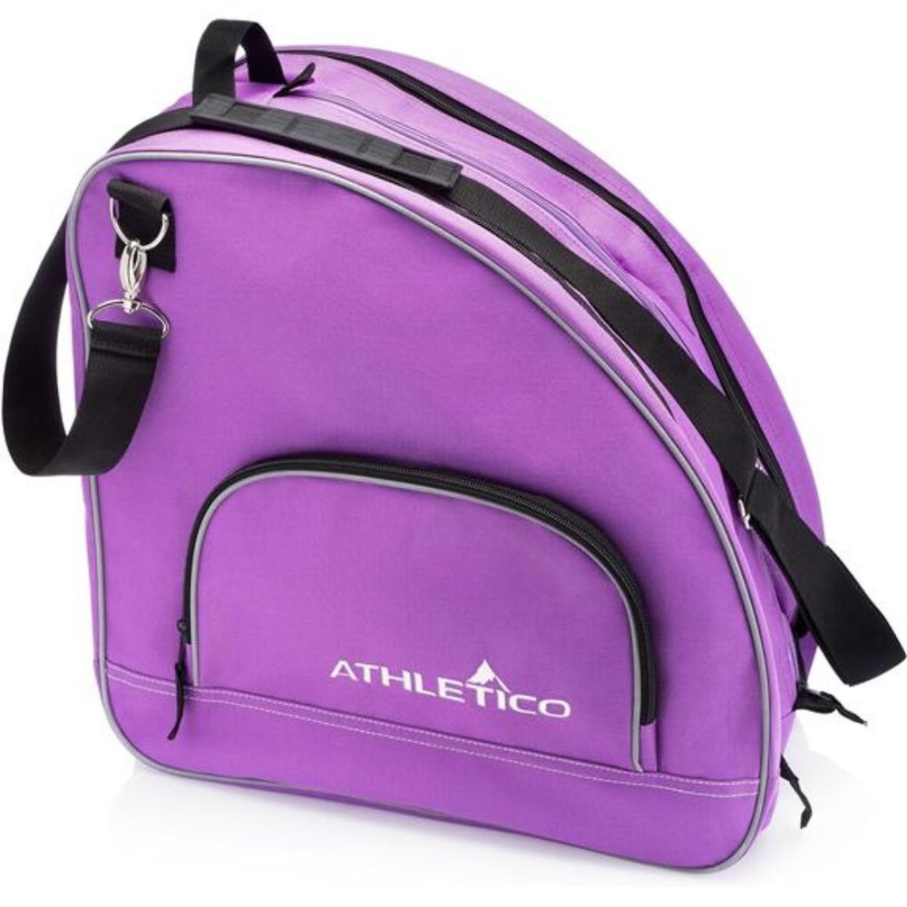 Ice & Inline Skate Bag - Premium Bag to Carry Ice Skates, Roller Skates